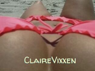 ClaireVixxen