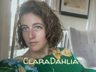 ClaraDahlia