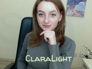 ClaraLight Sexy Tchat