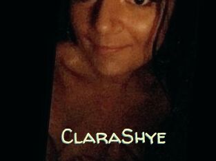 ClaraShye