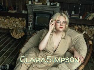 ClaraSimpson
