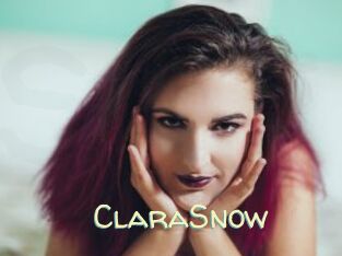 ClaraSnow