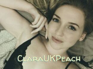 ClaraUKPeach