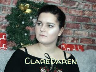 ClareDaren