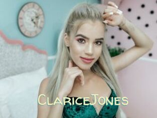 ClariceJones