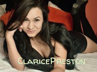 ClaricePreston