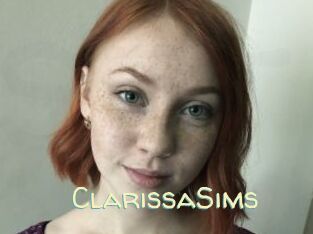ClarissaSims