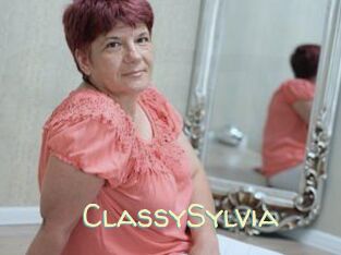ClassySylvia