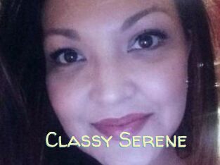 Classy_Serene