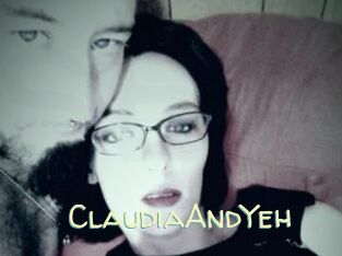 ClaudiaAndYeh Sexy Tchat
