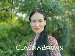 ClaudiaBrown