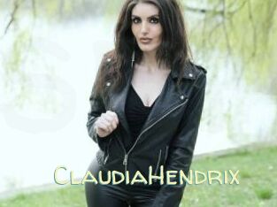 ClaudiaHendrix