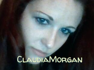 Claudia_Morgan