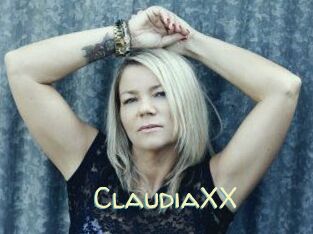 ClaudiaXX Sexy Tchat