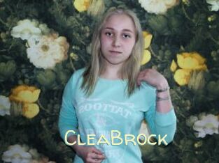 CleaBrock