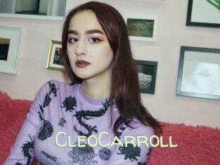 CleoCarroll
