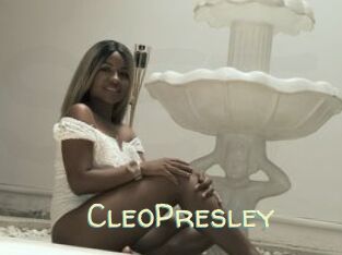 CleoPresley