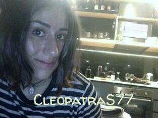CleopatraS77 Sexy Tchat