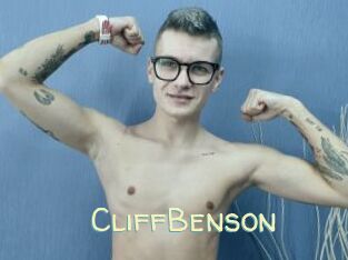CliffBenson