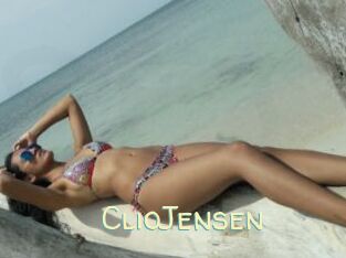 ClioJensen Sexy Tchat