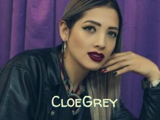 CloeGrey