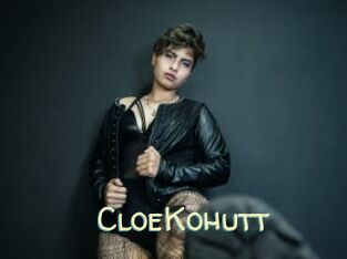 CloeKohutt