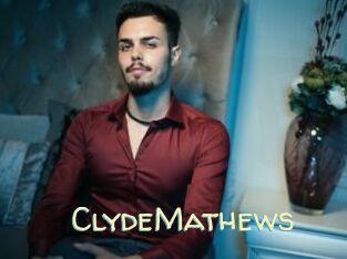 ClydeMathews