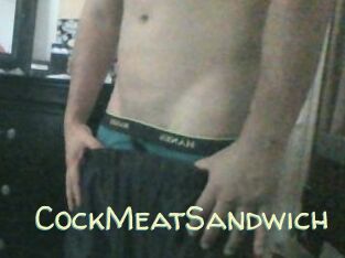 CockMeatSandwich
