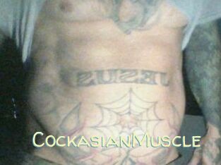 CockasianMuscle
