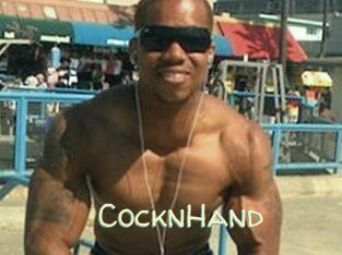 CocknHand Sexy Tchat