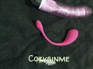Cocksinme