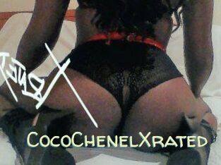 CocoChenelXrated