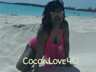 CocoaLove40