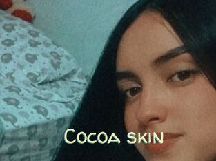 Cocoa_skin