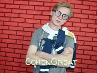 CohenGreat