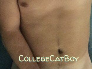 CollegeCatBoy