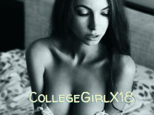 CollegeGirlX18