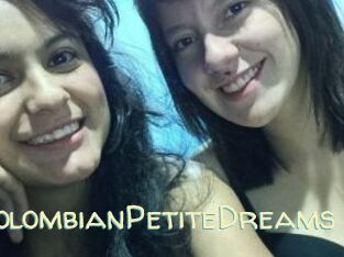 ColombianPetiteDreams