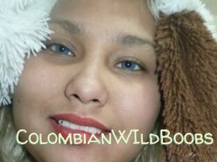 ColombianWIldBoobs