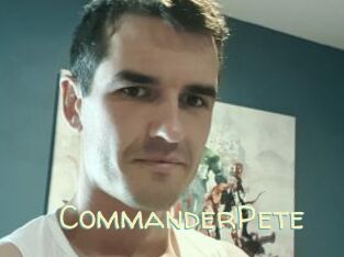 CommanderPete