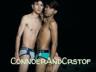 ConnoerAndCrstof Sexy Tchat