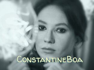 ConstantineBoa Sexy Tchat