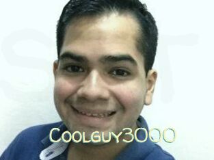 Coolguy3000