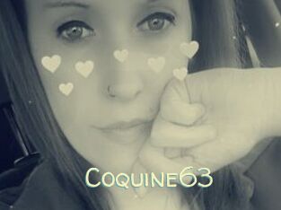 Coquine63