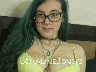 CoralineJonsie Sexy Tchat