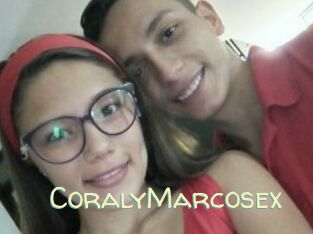 CoralyMarcosex