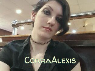 Corra_Alexis Sexy Tchat