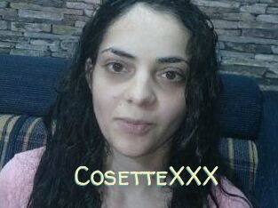 CosetteXXX