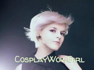 CosplayWowGirl