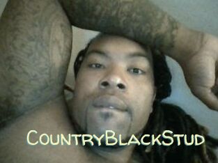 CountryBlackStud